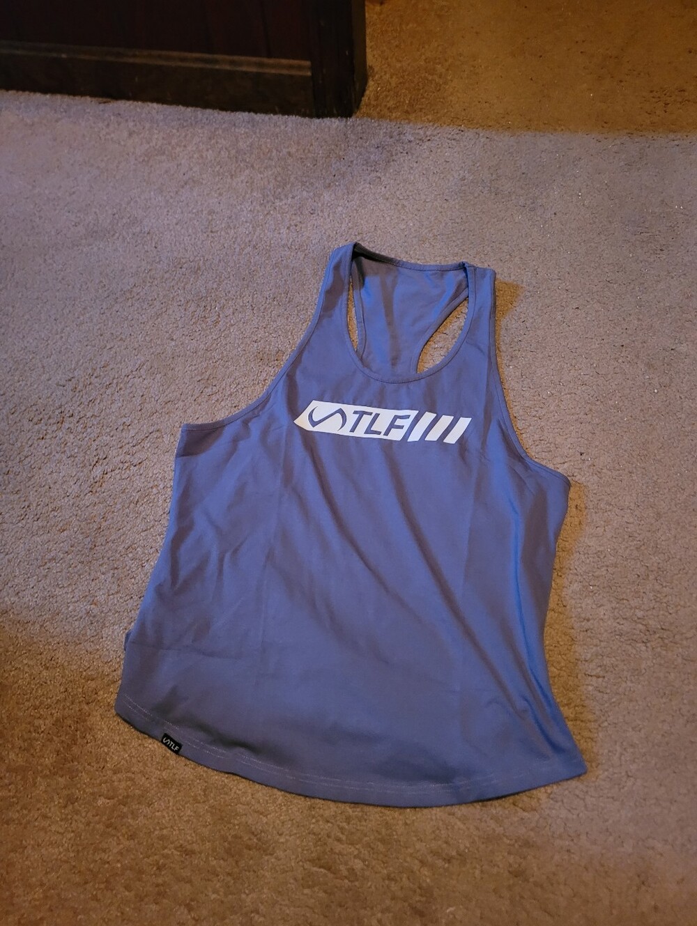TLF tank top
